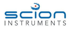Scion Intruments